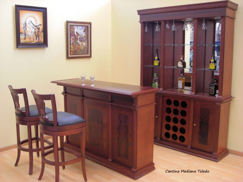 Mueble de madera fina de Mueblerías en Querétaro