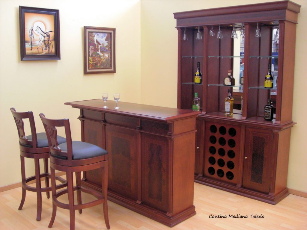 Mueble de madera fina de Mueblerías en Querétaro Mueble de madera fina de Mueblerías en Querétaro